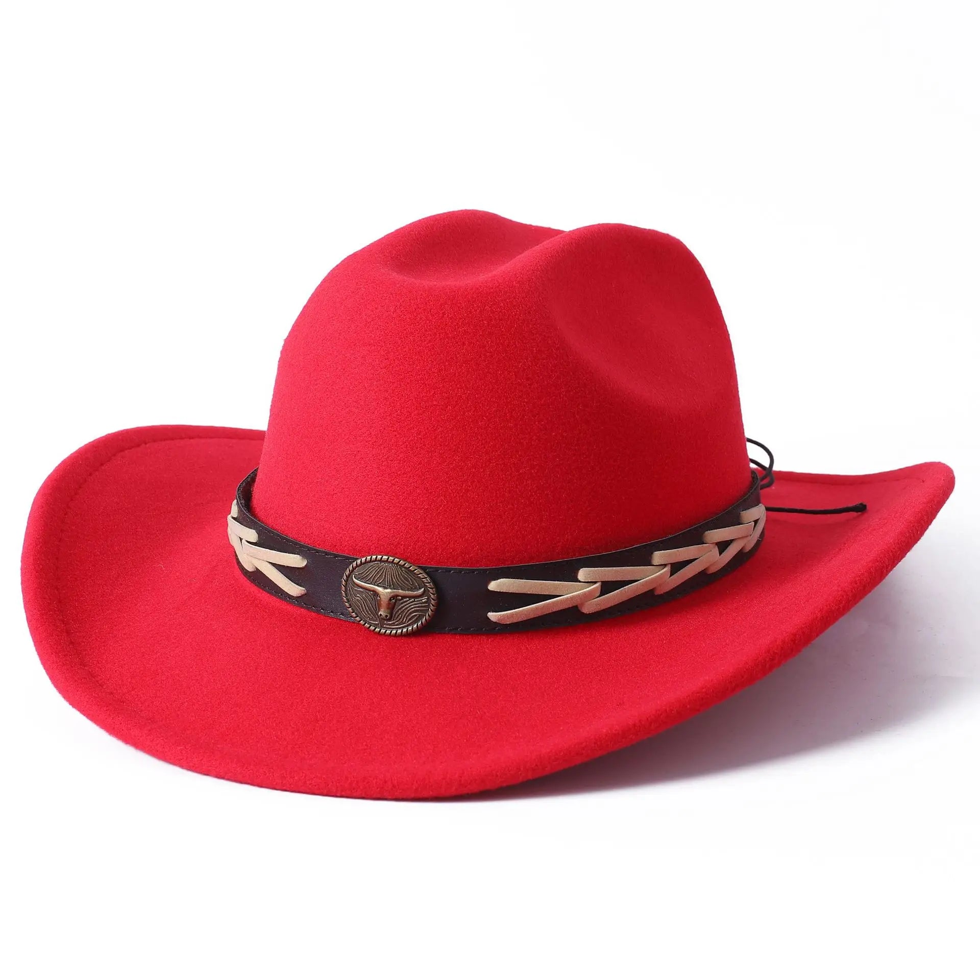 Chapeau Cowboy - ÉperonÉlégant – Image 4