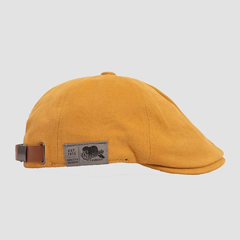 Béret Coton Homme - IvyCap – Image 6