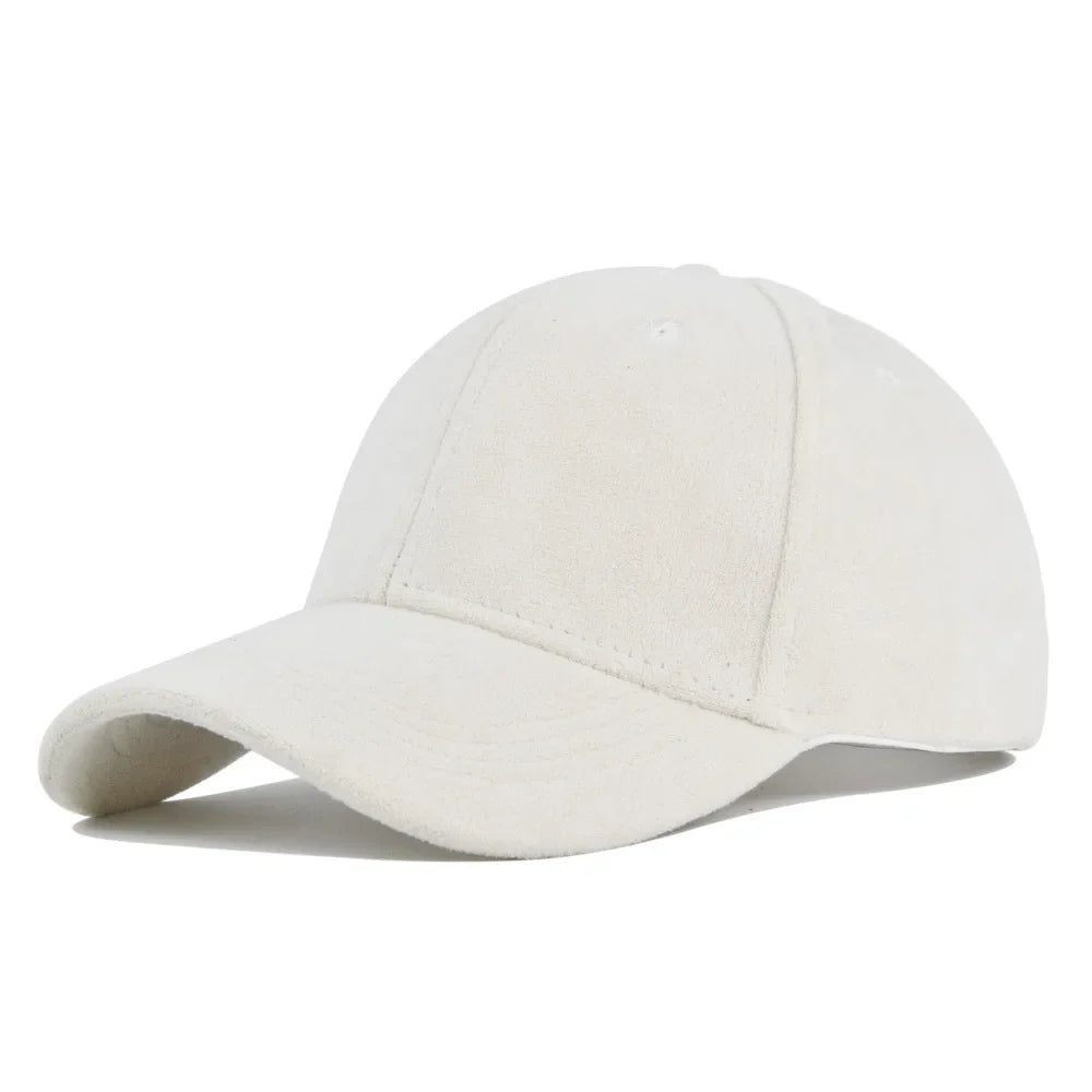 Casquette Velours – Royal – Image 10