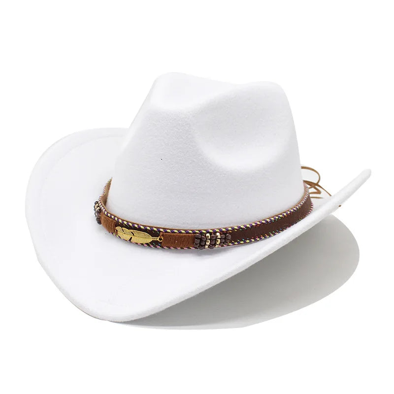 Chapeau Cowboy - Maverick – Image 4