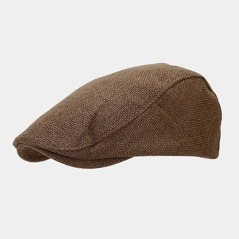 Béret Homme - Lin d'Été – Image 6