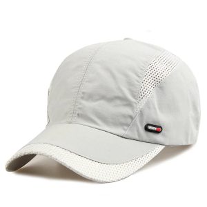 Casquette Sport Respirante – Performance