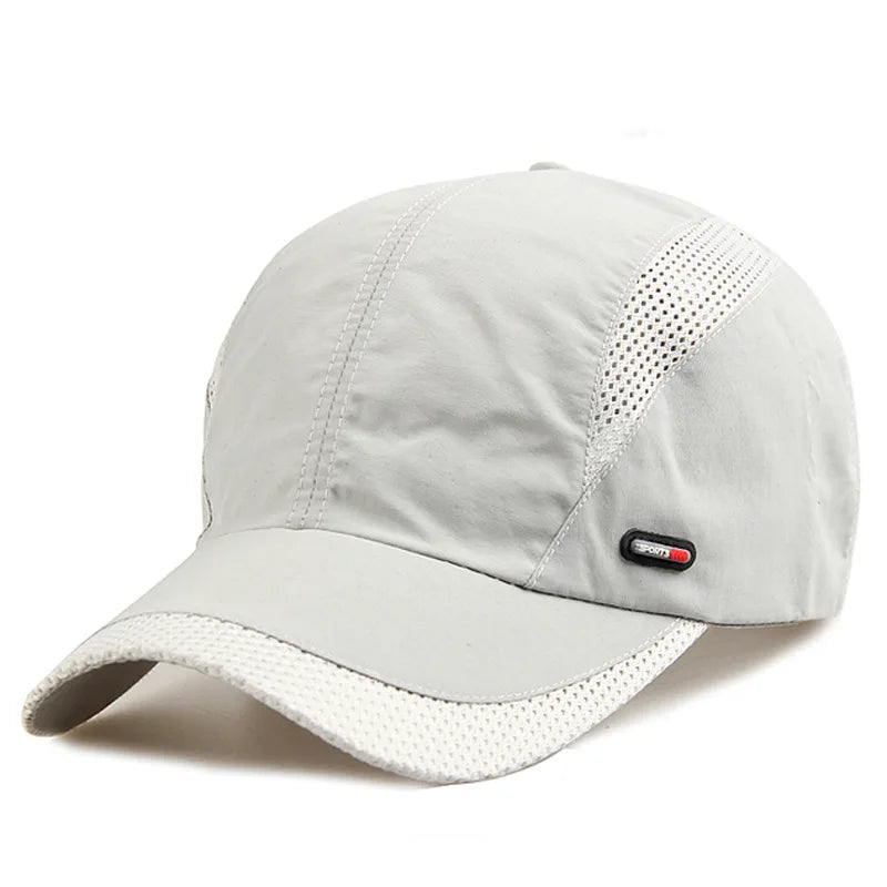 Casquette Sport Respirante – Performance – Image 2