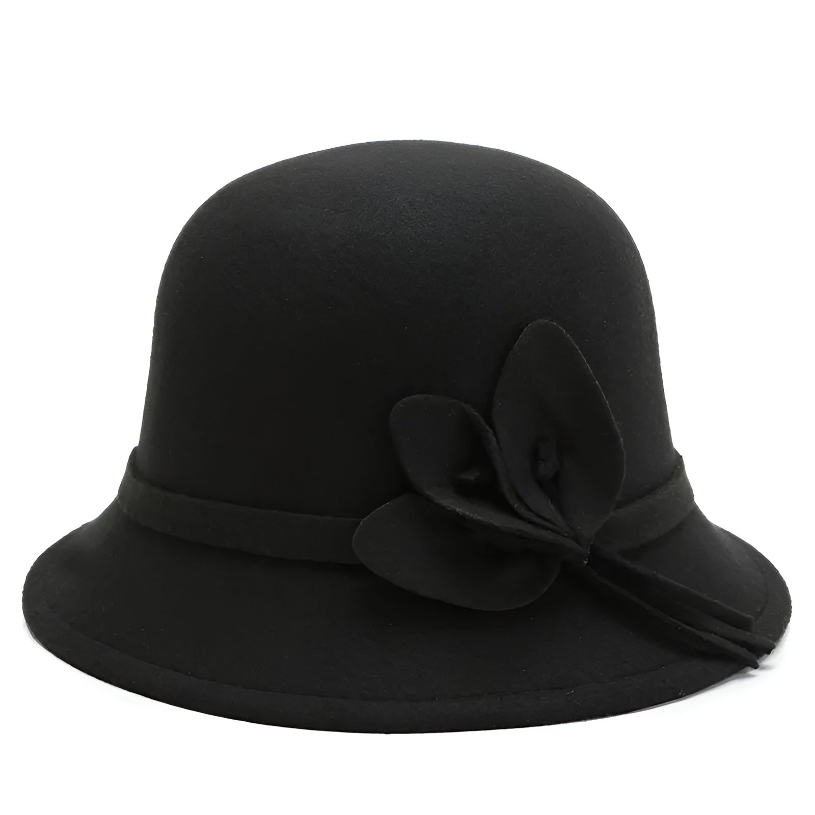 Chapeau Melon Cloche Femme - Harmonie – Image 5