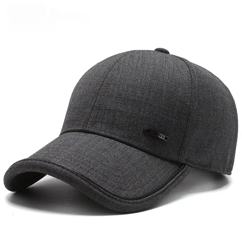 Casquette Élégante Lin – Elite – Image 6