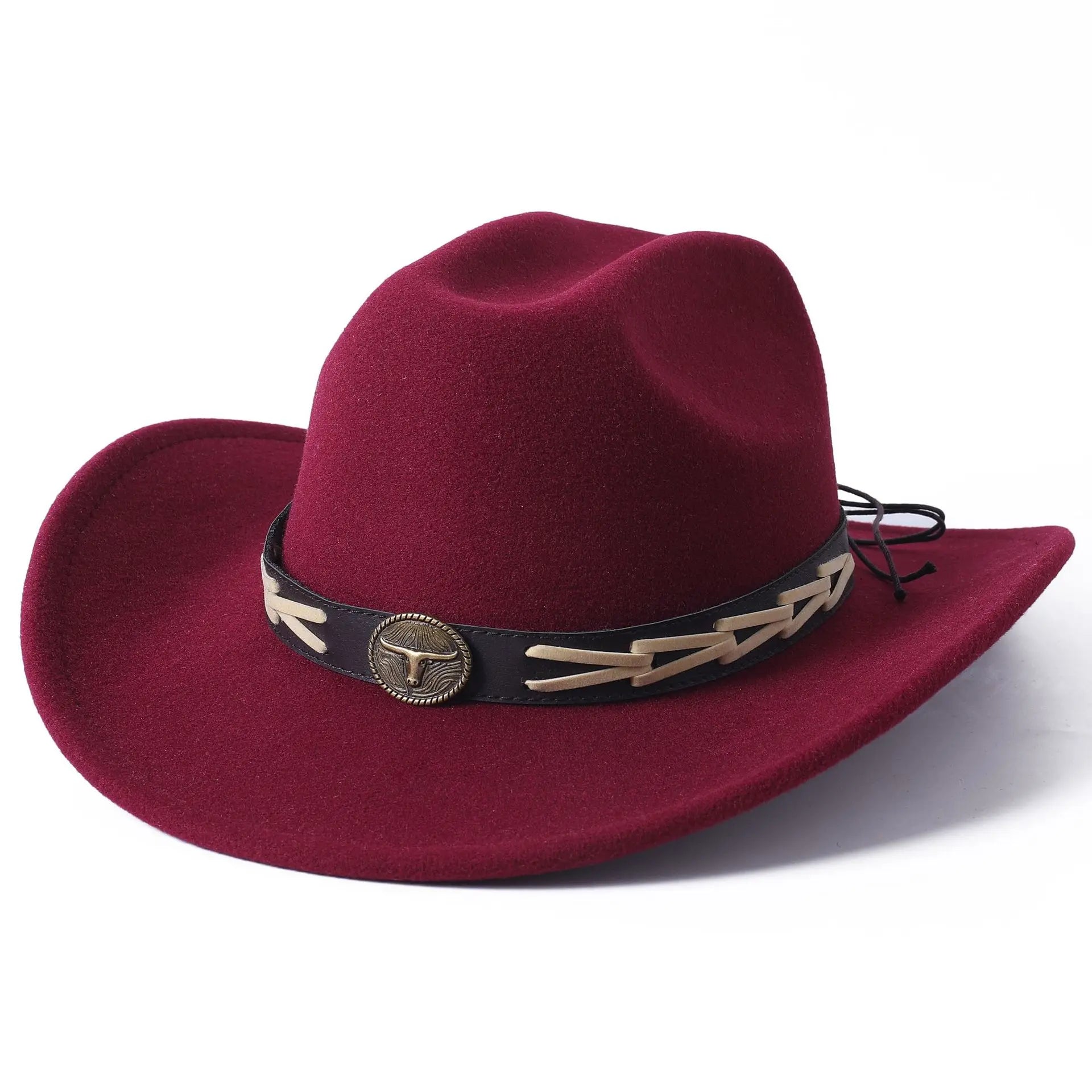 Chapeau Cowboy - ÉperonÉlégant – Image 8