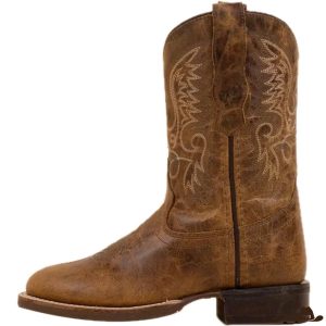 Santiags Garçon cowboy