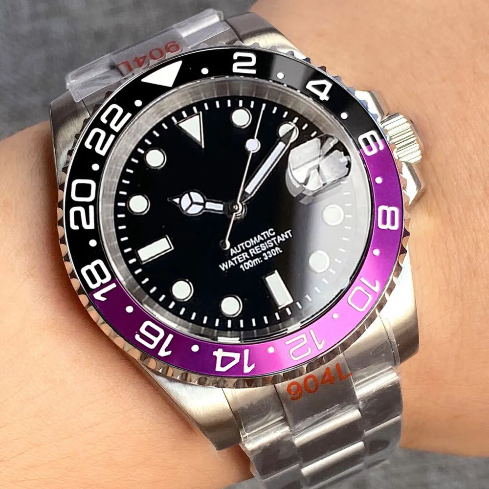 Montre de plongée automatique pour homme – Image 22