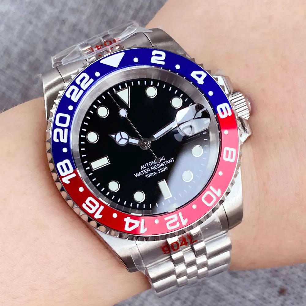 Montre de plongée automatique pour homme – Image 23