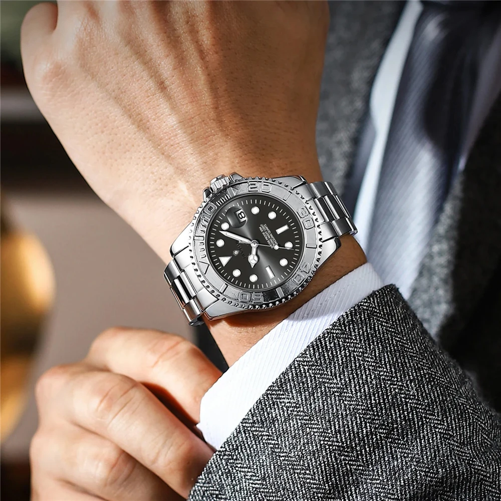 Nouvelle montre automatique pour homme – Image 2