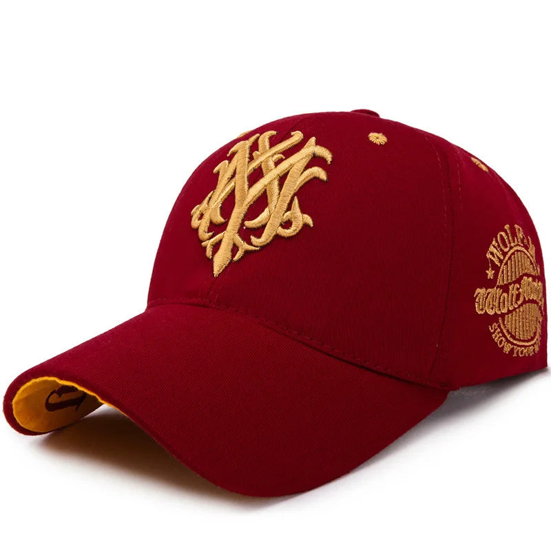 Casquette Brodée Premium – Élégance et Personnalité – Image 7