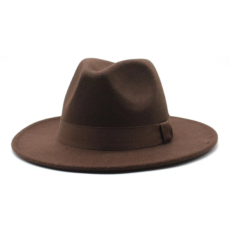 Chapeau Fedora Coton - Élégance – Image 8