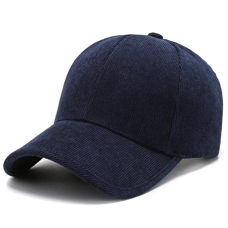 Casquette en Velours Côtelé - Cordy – Image 5