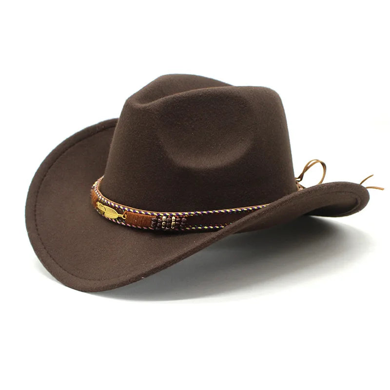 Chapeau Cowboy - Maverick – Image 7