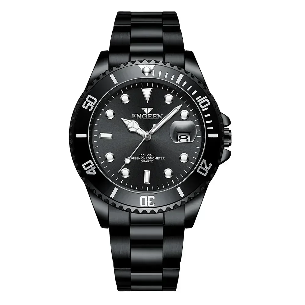 Montre à quartz pour homme FNGEEN – Image 6