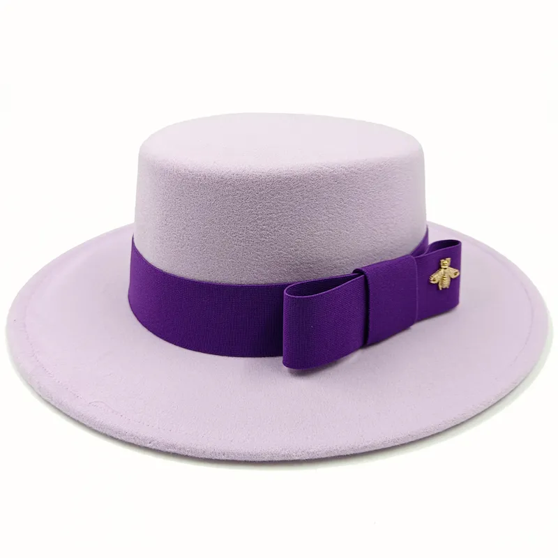 Chapeau Fedora Coton Femme - Winter – Image 3