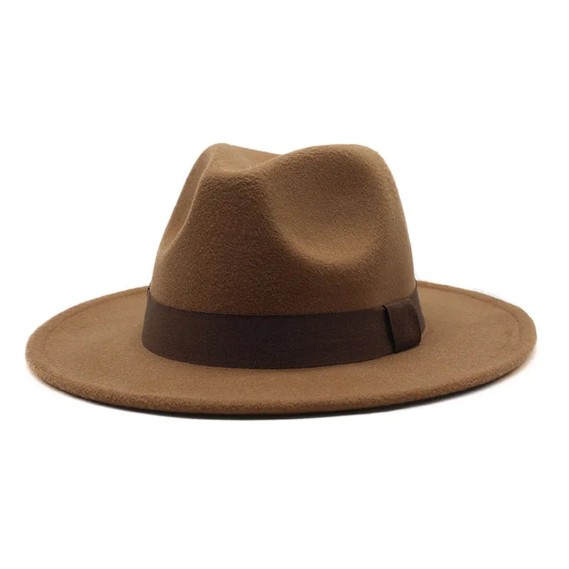 Chapeau Fedora Coton - Élégance – Image 6