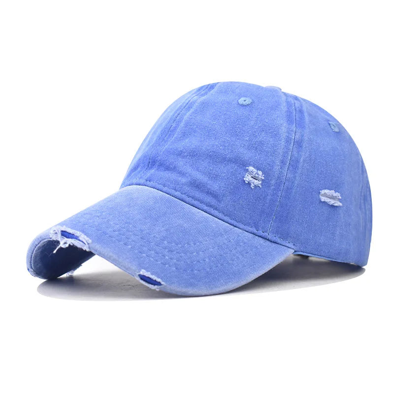 Casquette Usée Vintage – Rusty – Image 6