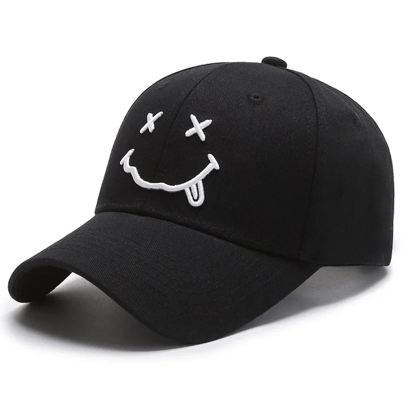 Casquette Smiley Fun – Grin – Image 2