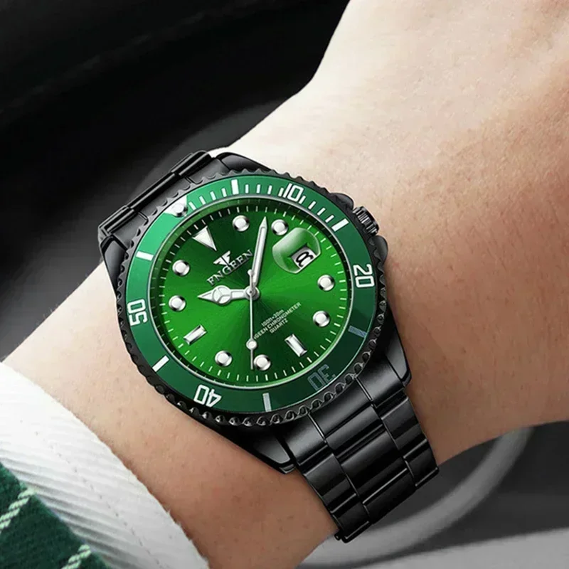 Montre à quartz pour homme FNGEEN – Image 2