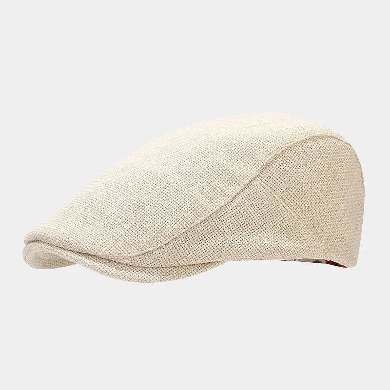 Béret Homme - Lin d'Été – Image 3