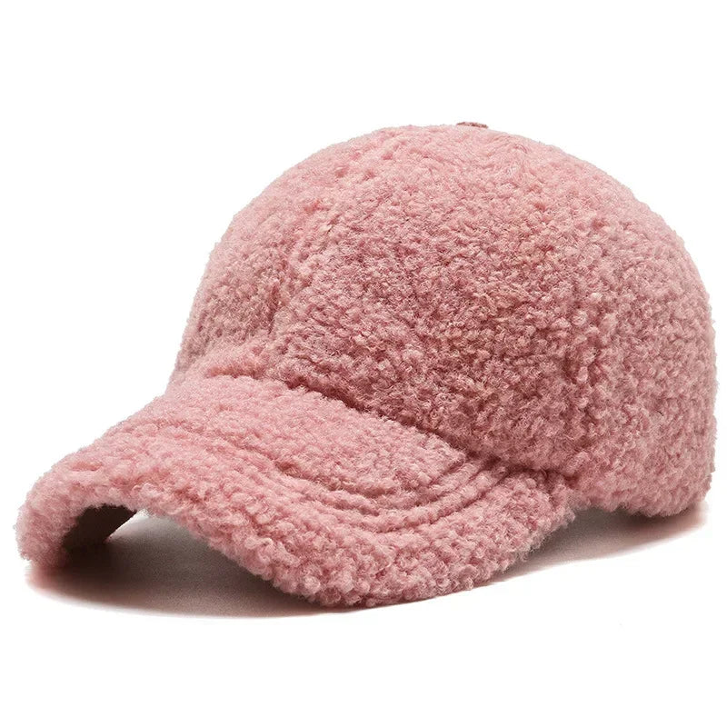 Casquette en Polaire Douce – Cozy – Image 3