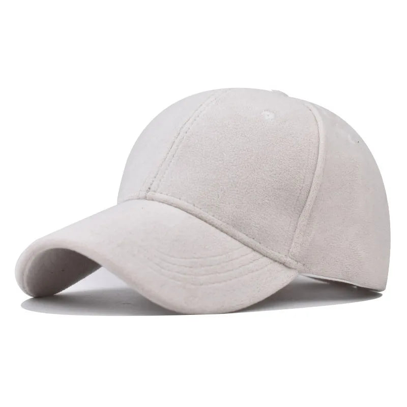 Casquette Velours – Royal – Image 4