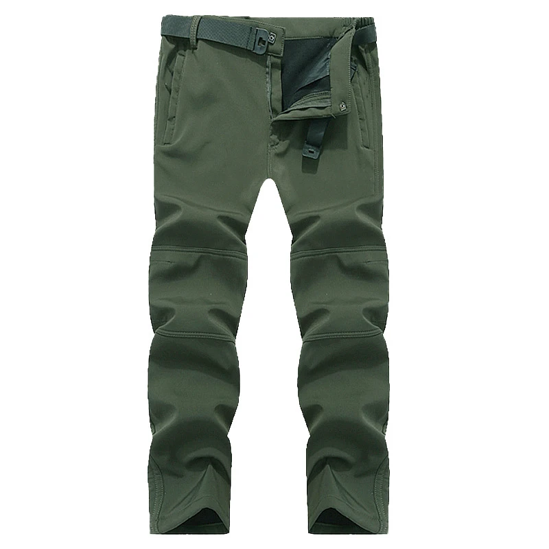 Pantalon d'hiver pour homme – randonnée, voyage – Image 5