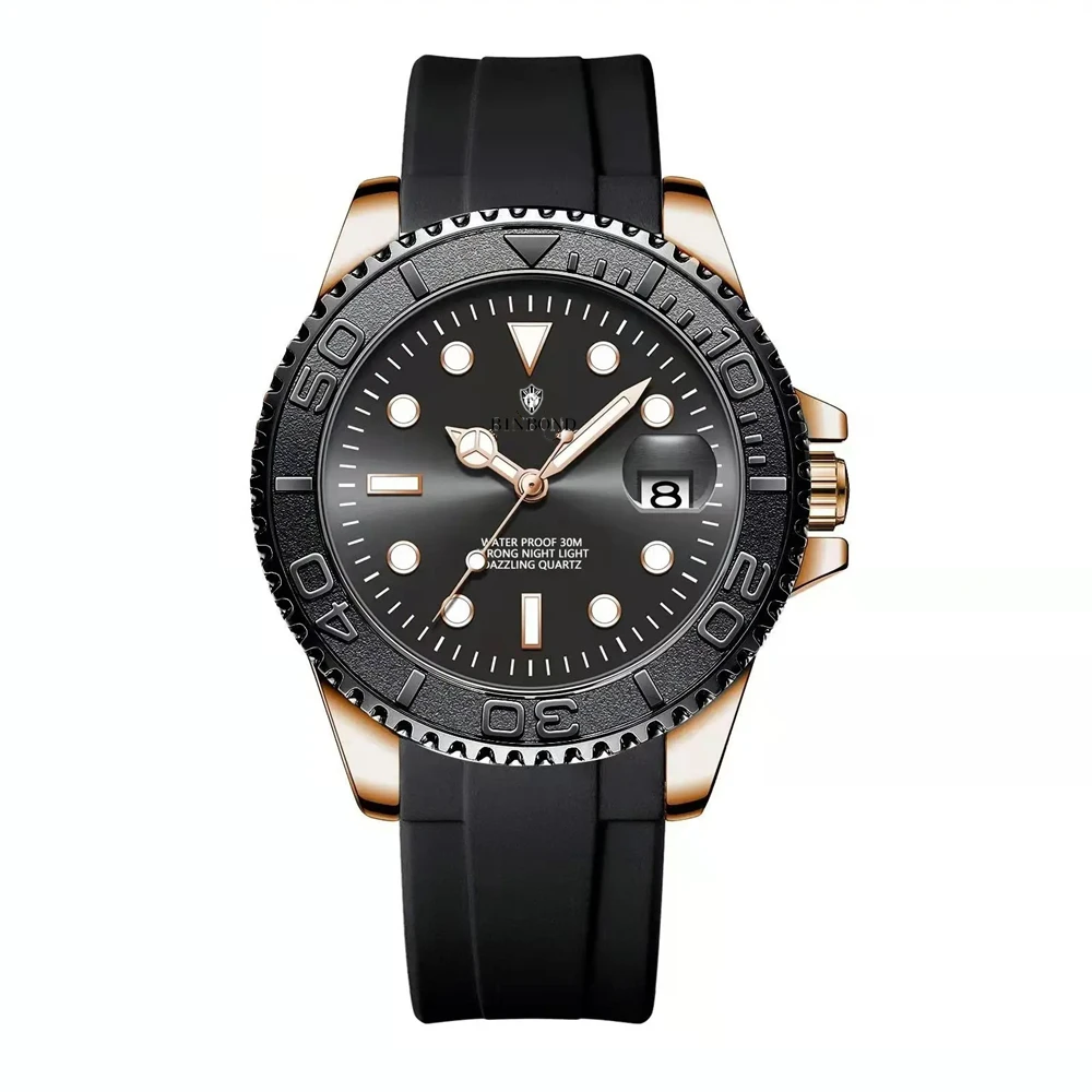 Nouvelle montre automatique pour homme – Image 6