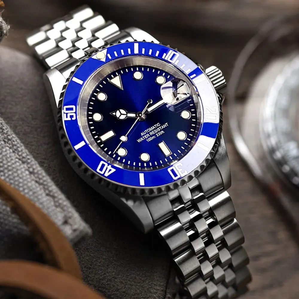 Montre homme automatique Miyota – Image 9