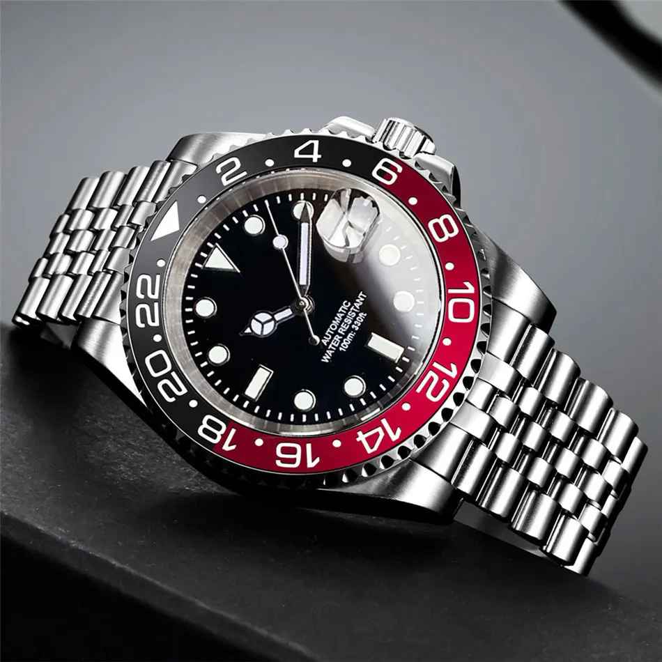 Montre de plongée automatique pour homme – Image 8