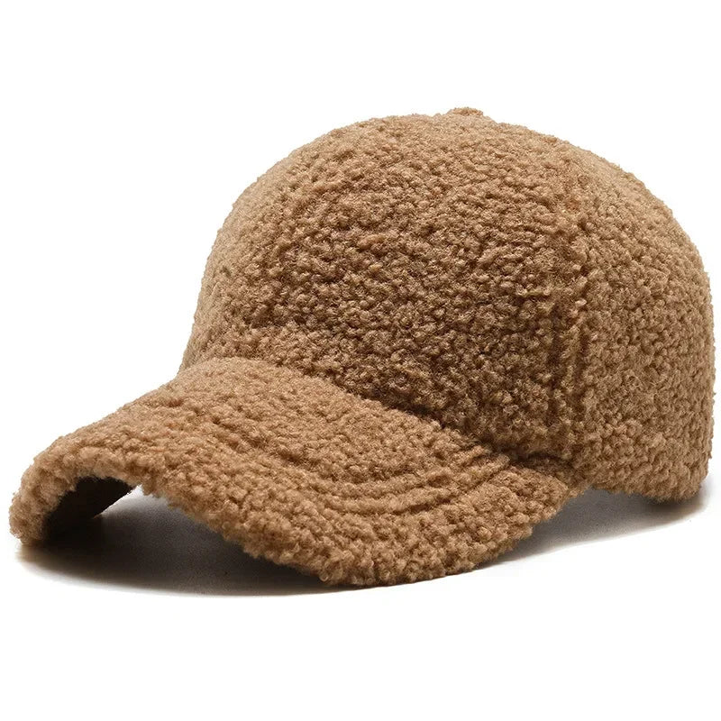 Casquette en Polaire Douce – Cozy – Image 2