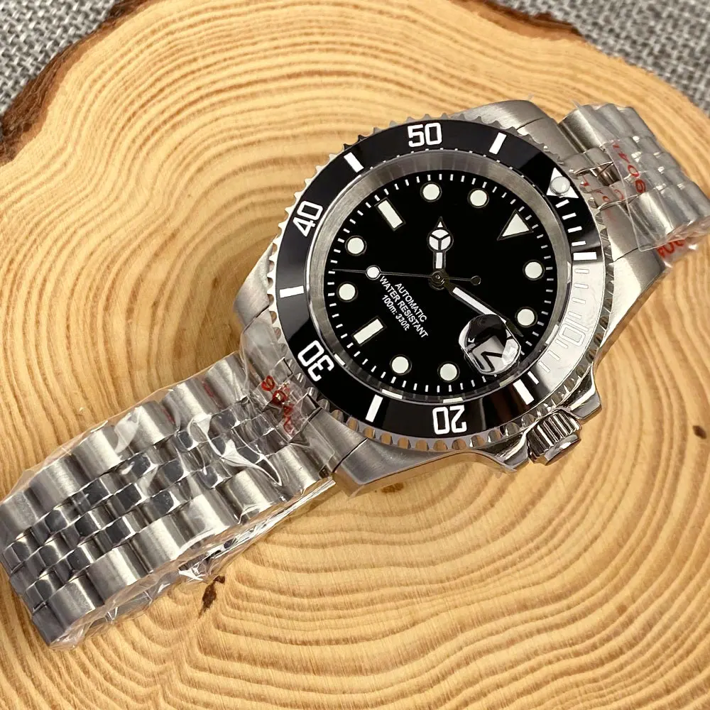 Montre de plongée automatique pour homme – Image 4