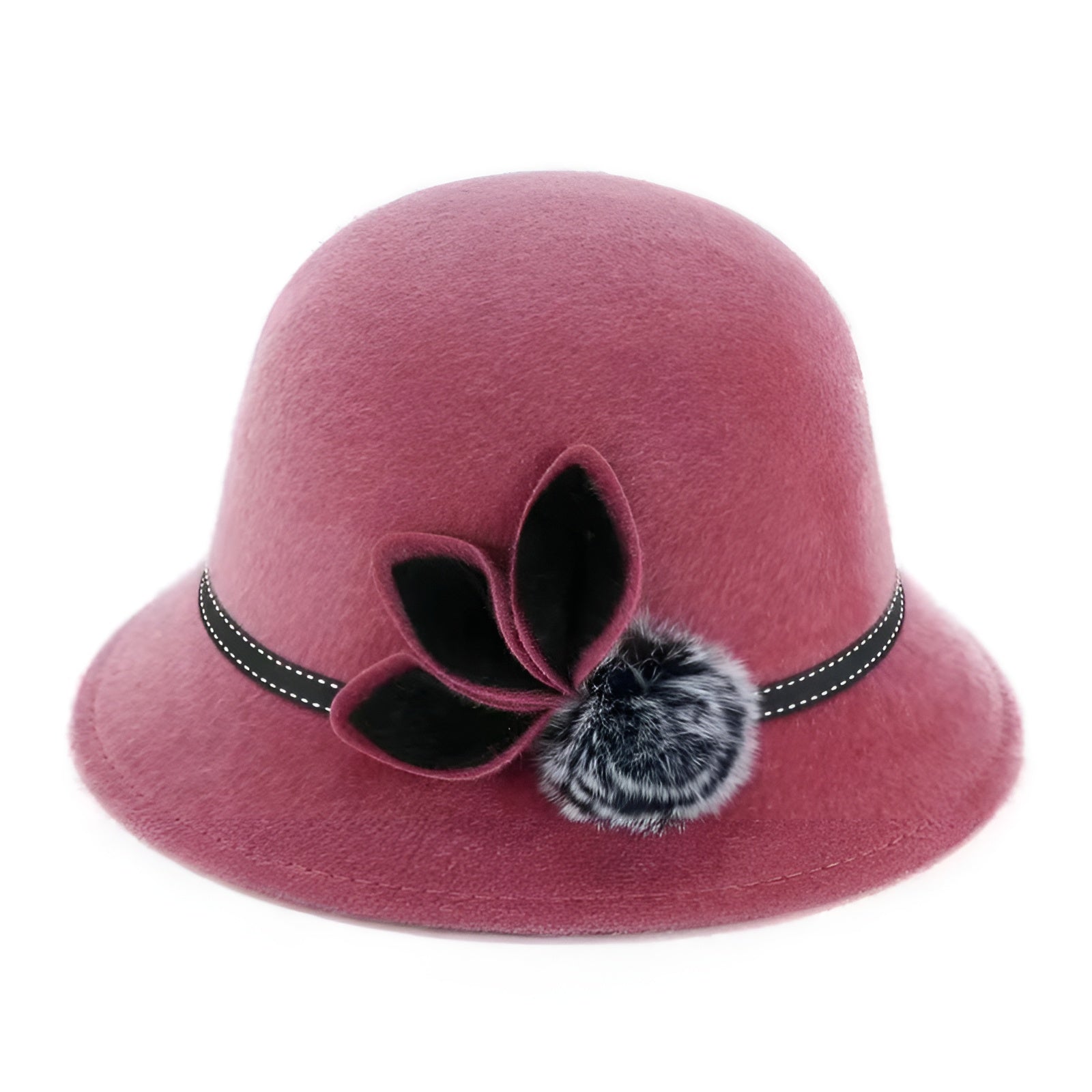 Chapeau Cloche Melon Femme – Image 7