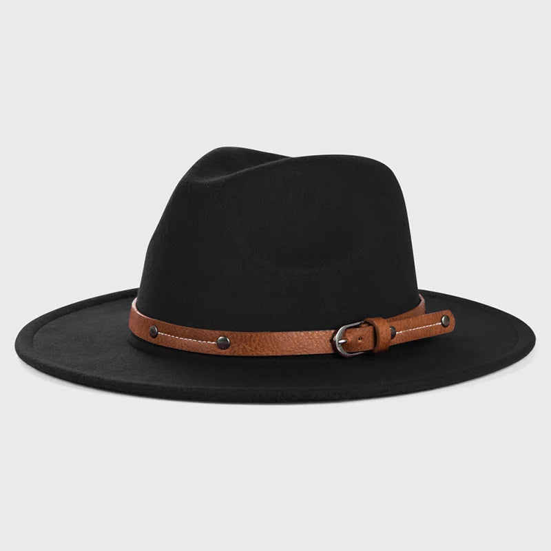 Chapeau Fedora - ClassiChic – Image 3