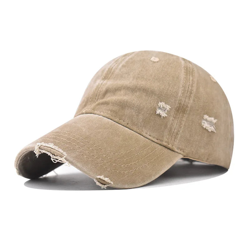 Casquette Usée Vintage – Rusty – Image 9
