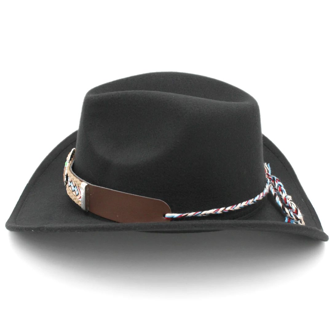 Chapeau de cowboy western pour enfants – Image 2