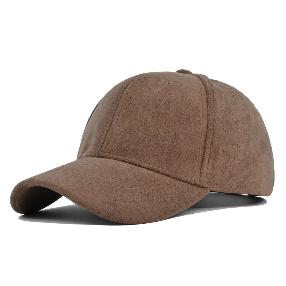 Casquette Velours – Royal – Image 5