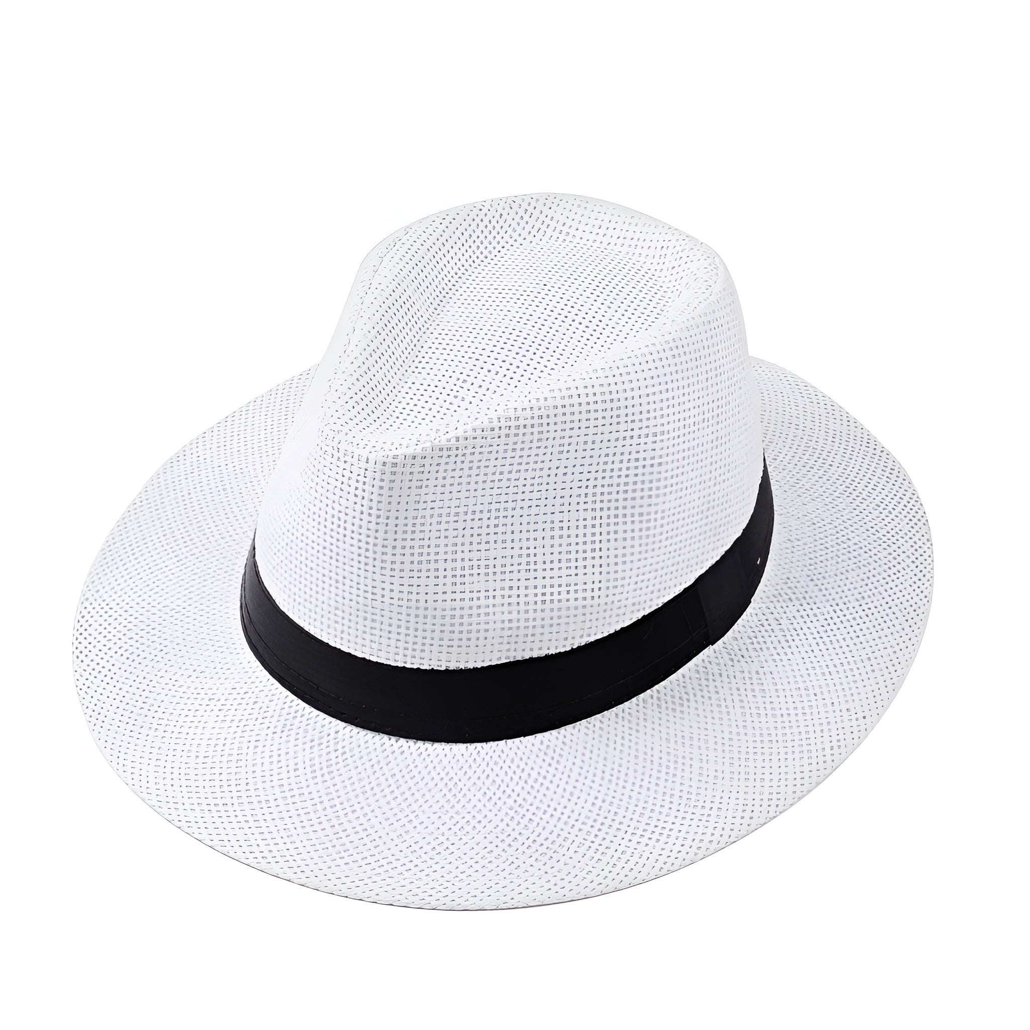 Chapeau Panama Homme Classique – Elio – Image 3