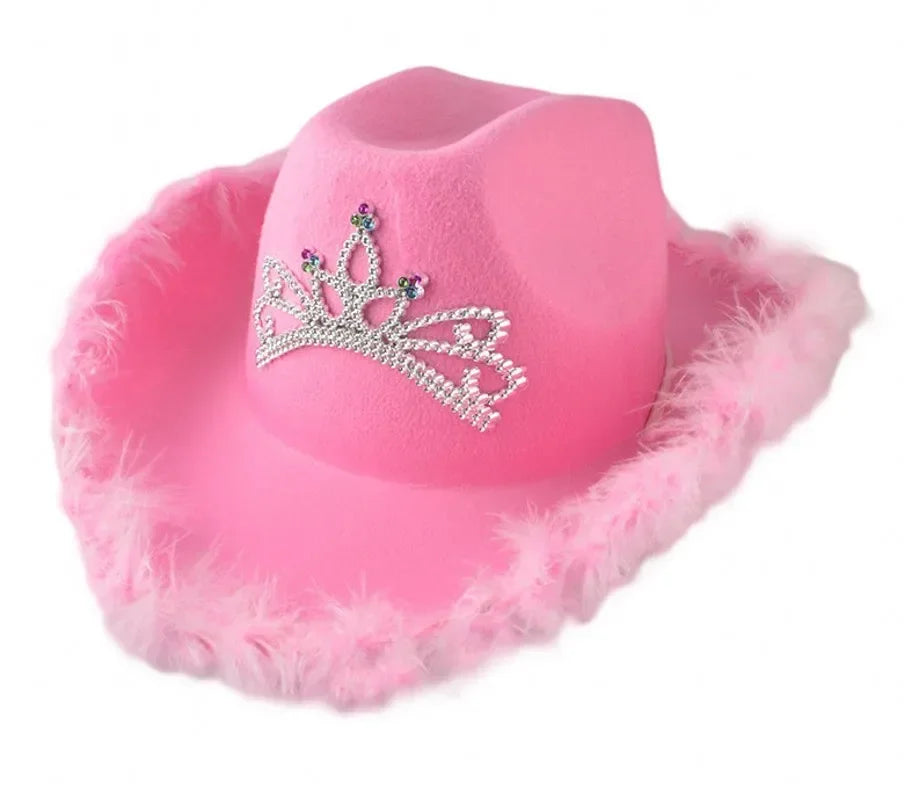 Chapeau Cowboy - ChristmasHat – Image 4
