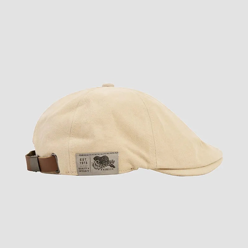Béret Coton Homme - IvyCap – Image 3