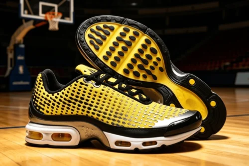 Sdc35c6ed818d433384e2721c118bd6b6o.webp Baskets à amorti Shox et coutures renforcées