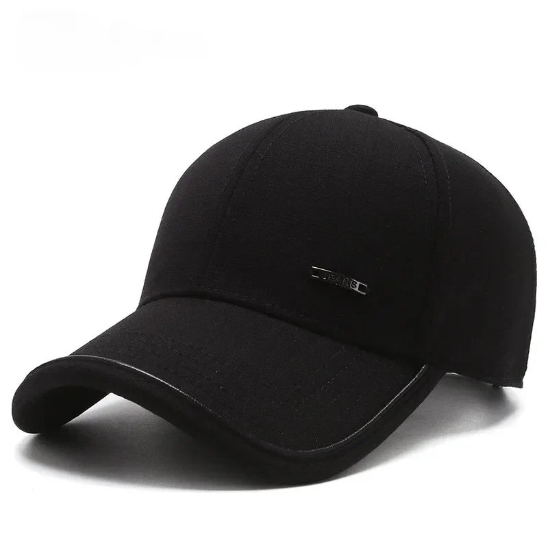 Casquette Élégante Lin – Elite – Image 3