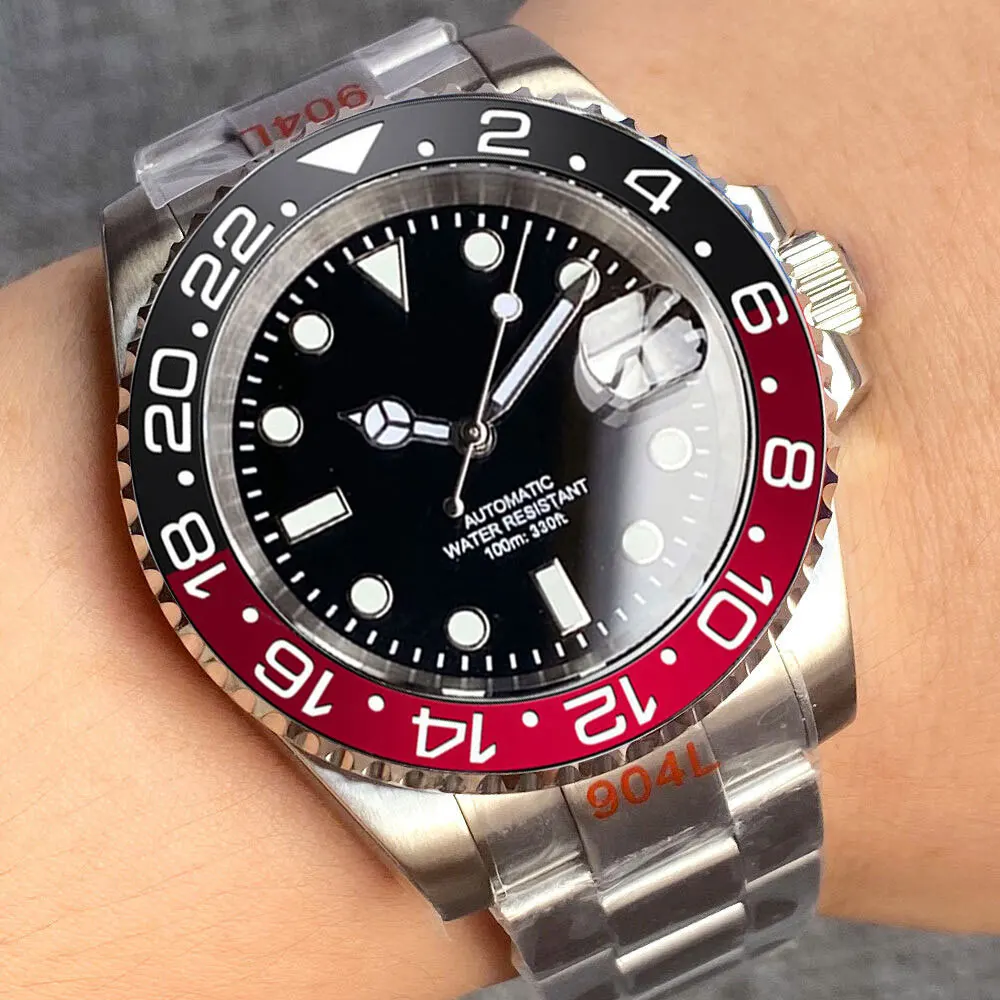 Montre de plongée automatique pour homme – Image 20