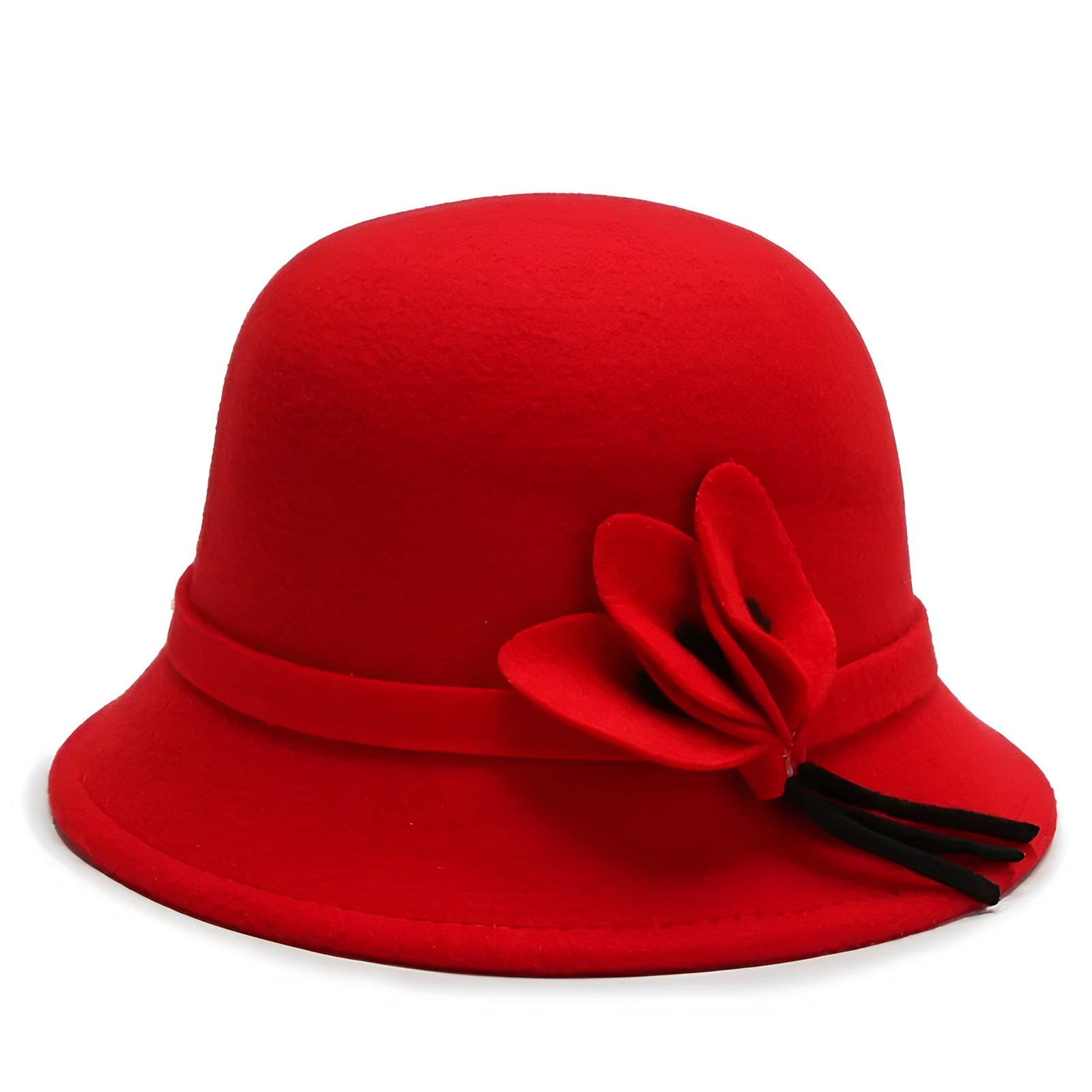 Chapeau Melon Cloche Femme - Harmonie – Image 2