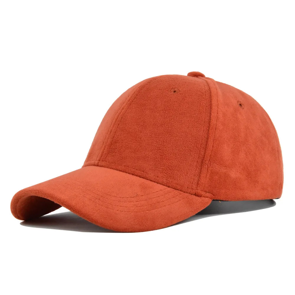 Casquette Velours – Royal – Image 8