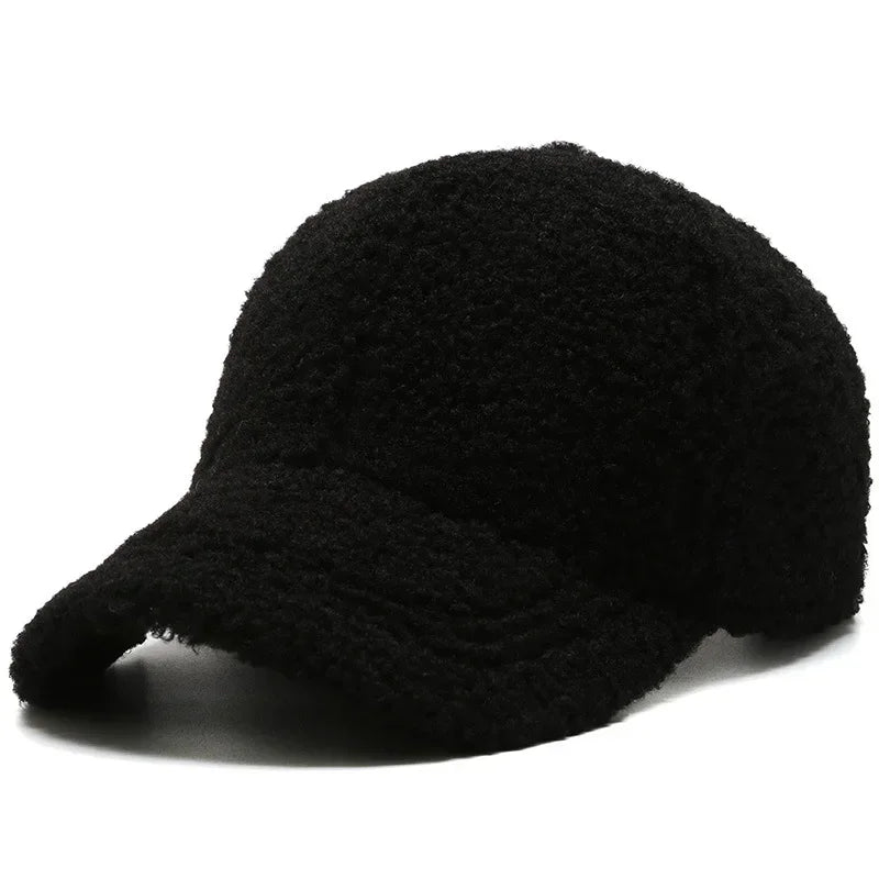 Casquette en Polaire Douce – Cozy – Image 5
