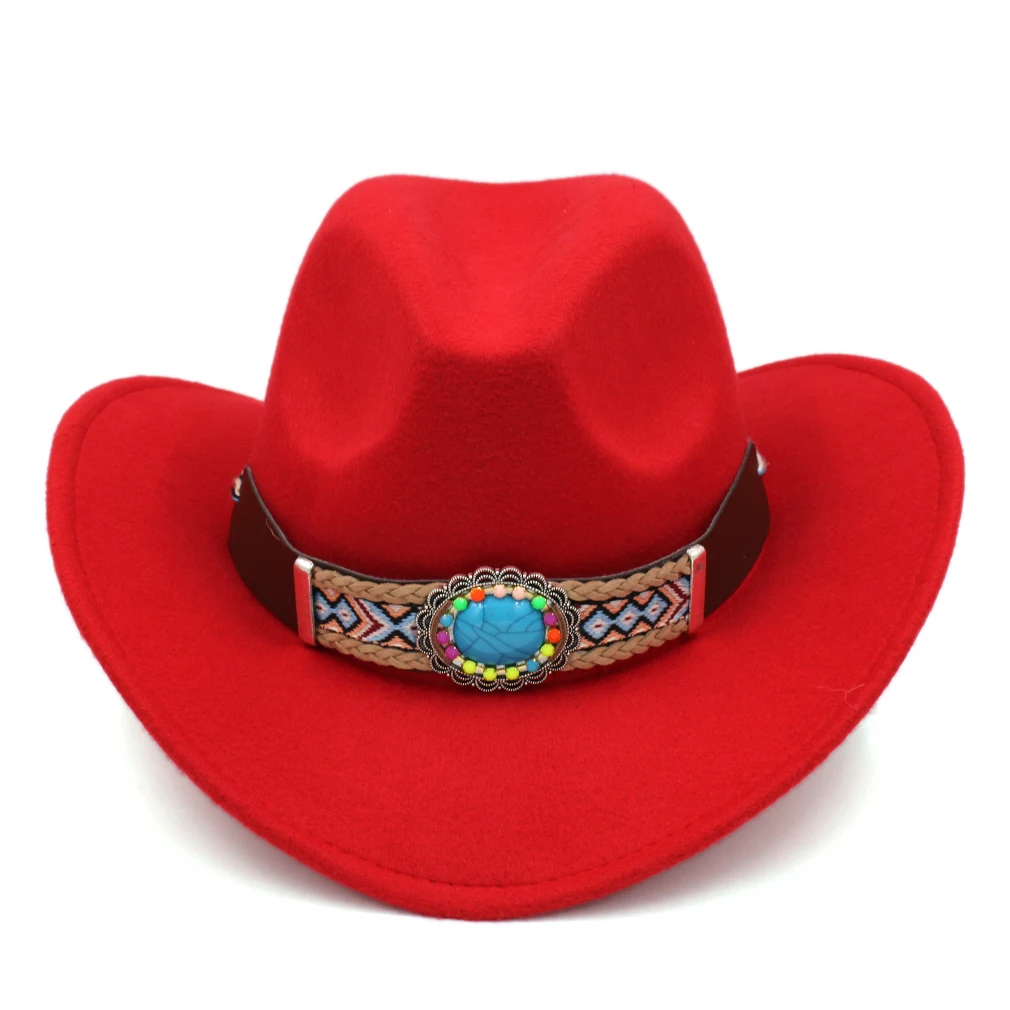 Chapeau de cowboy western pour enfants – Image 7