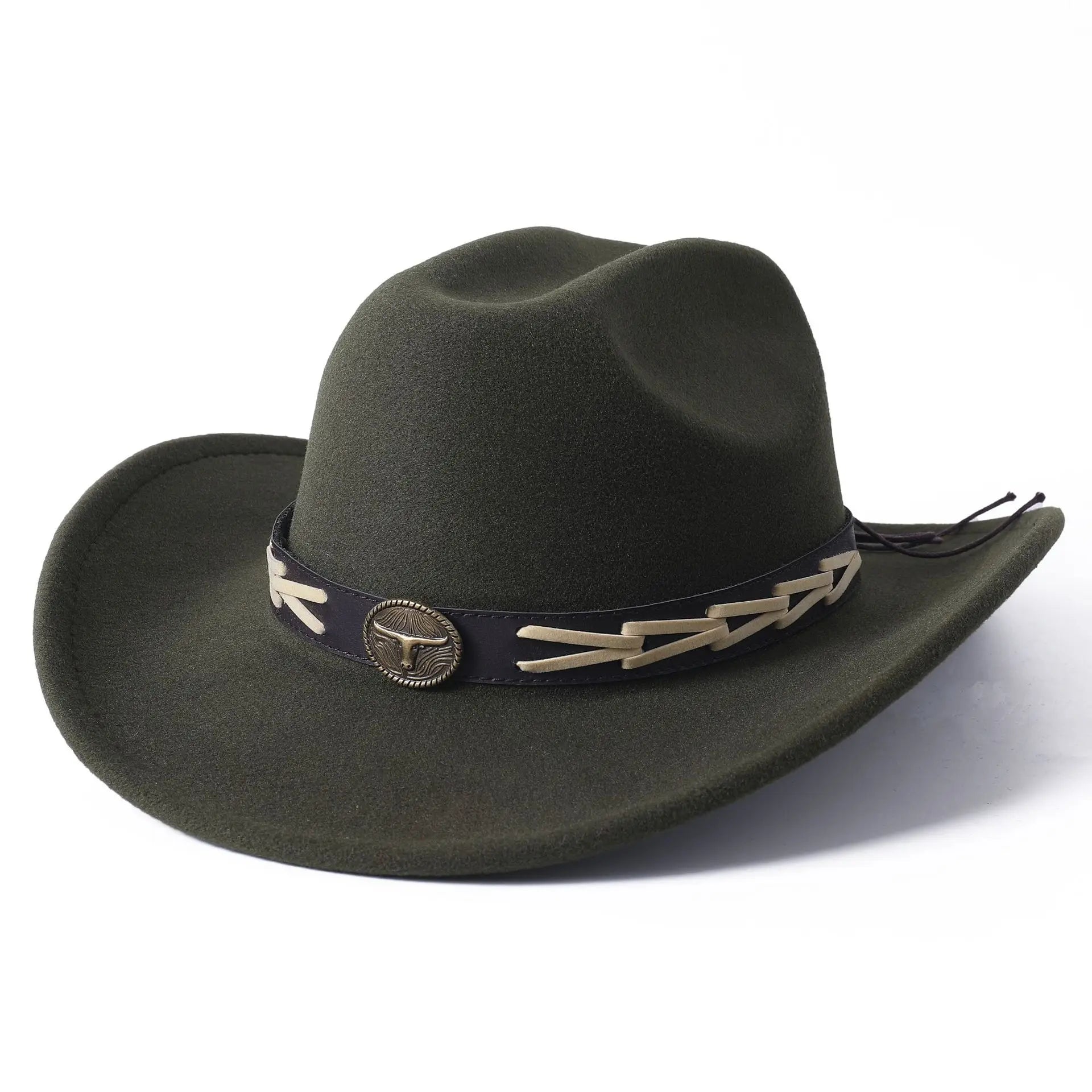 Chapeau Cowboy - ÉperonÉlégant – Image 6