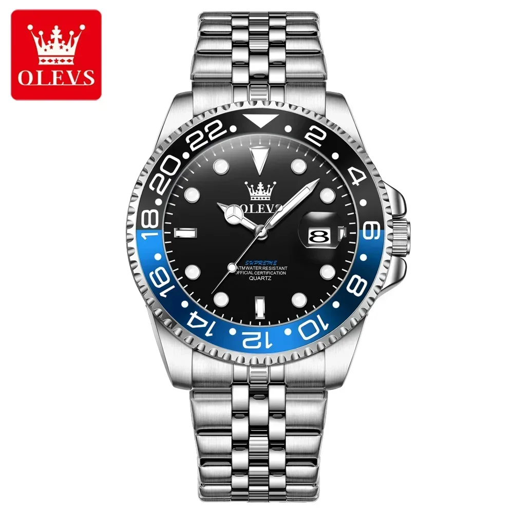 Nouvelle montre pour homme OLEVS – Image 3